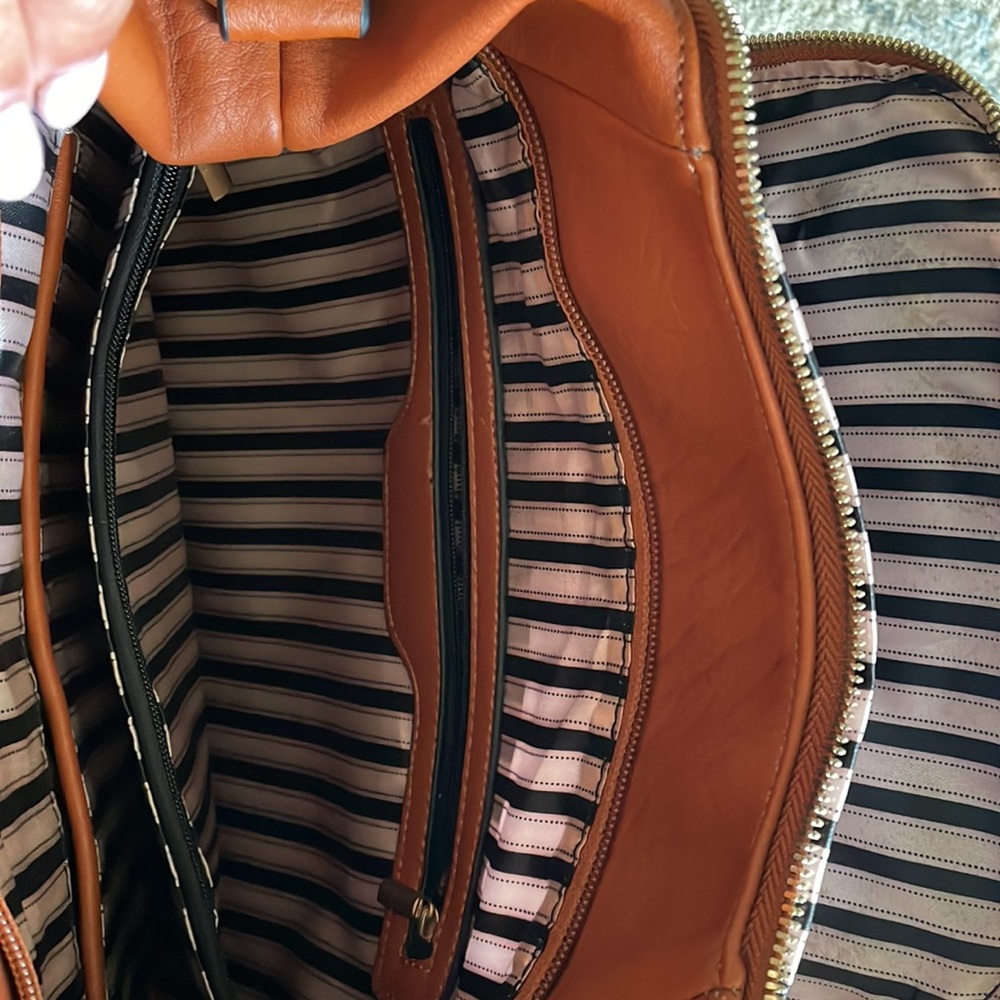 Brown Purse - image 5